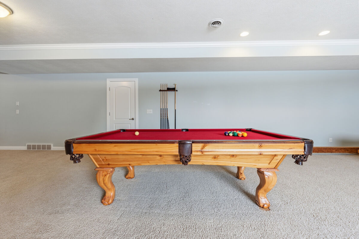 Lower Level Family Room